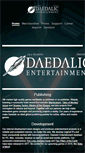 Mobile Screenshot of forum.daedalic.de